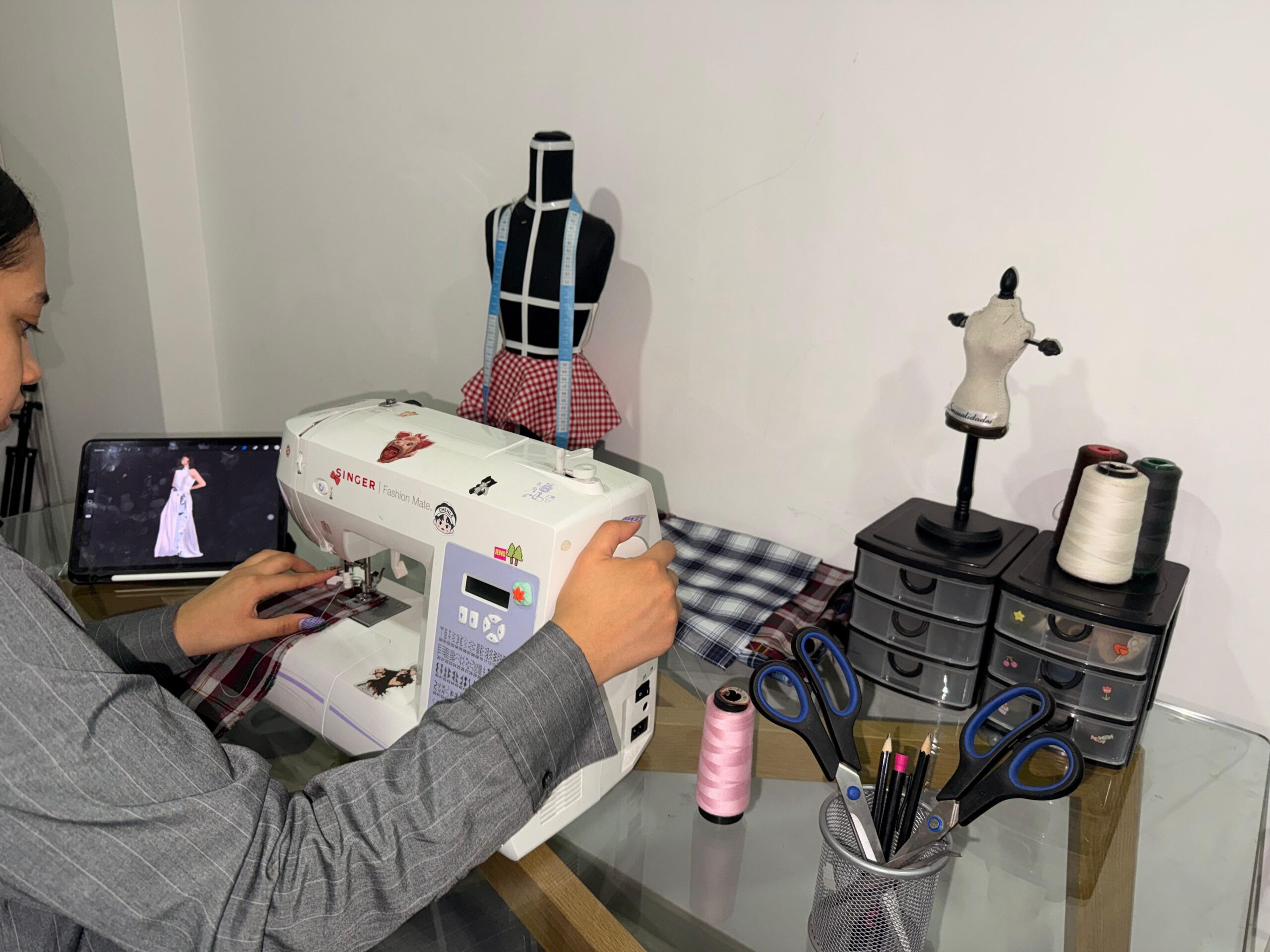 Habilidades técnicas y creativas